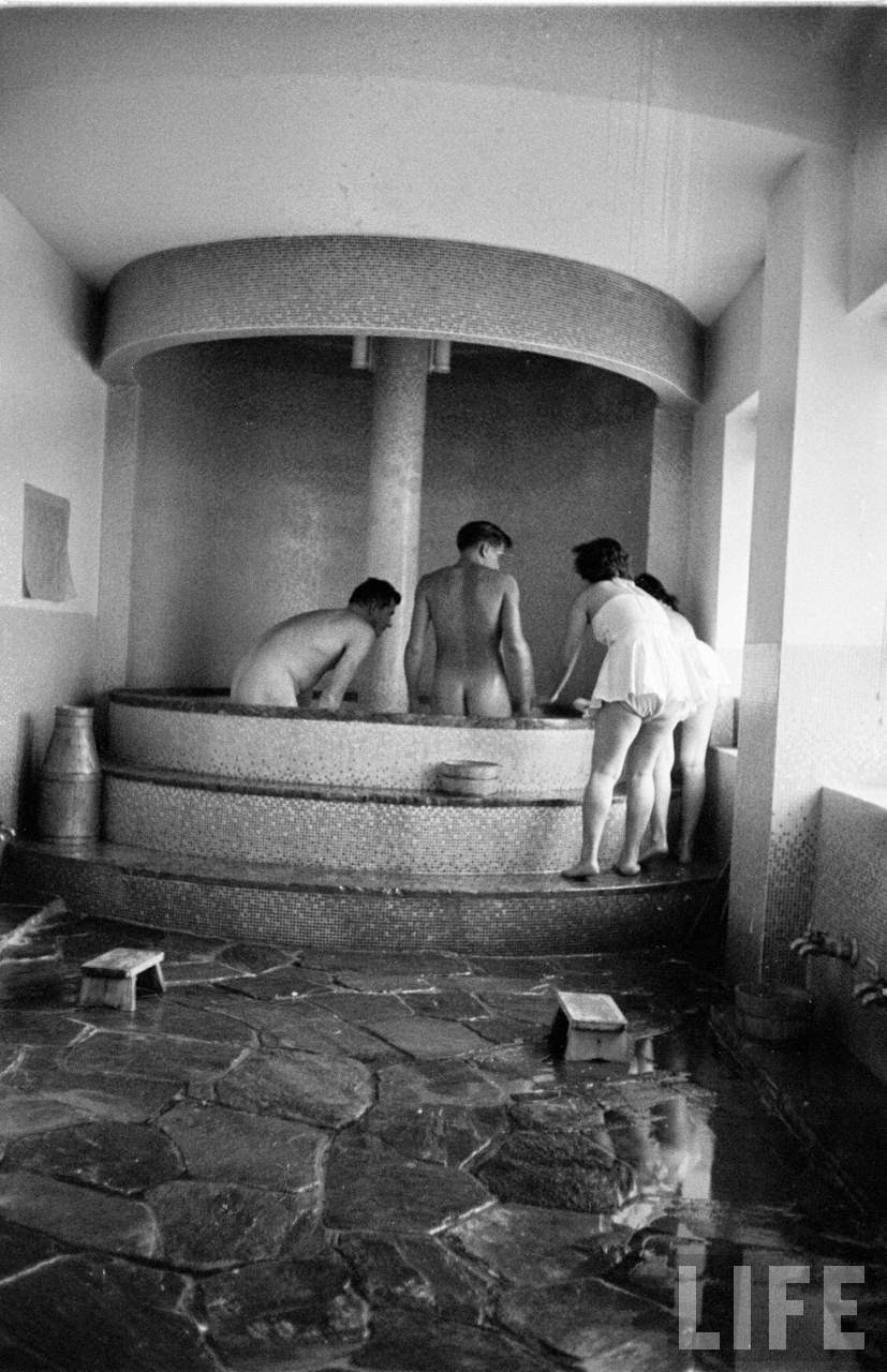 bathhouse
