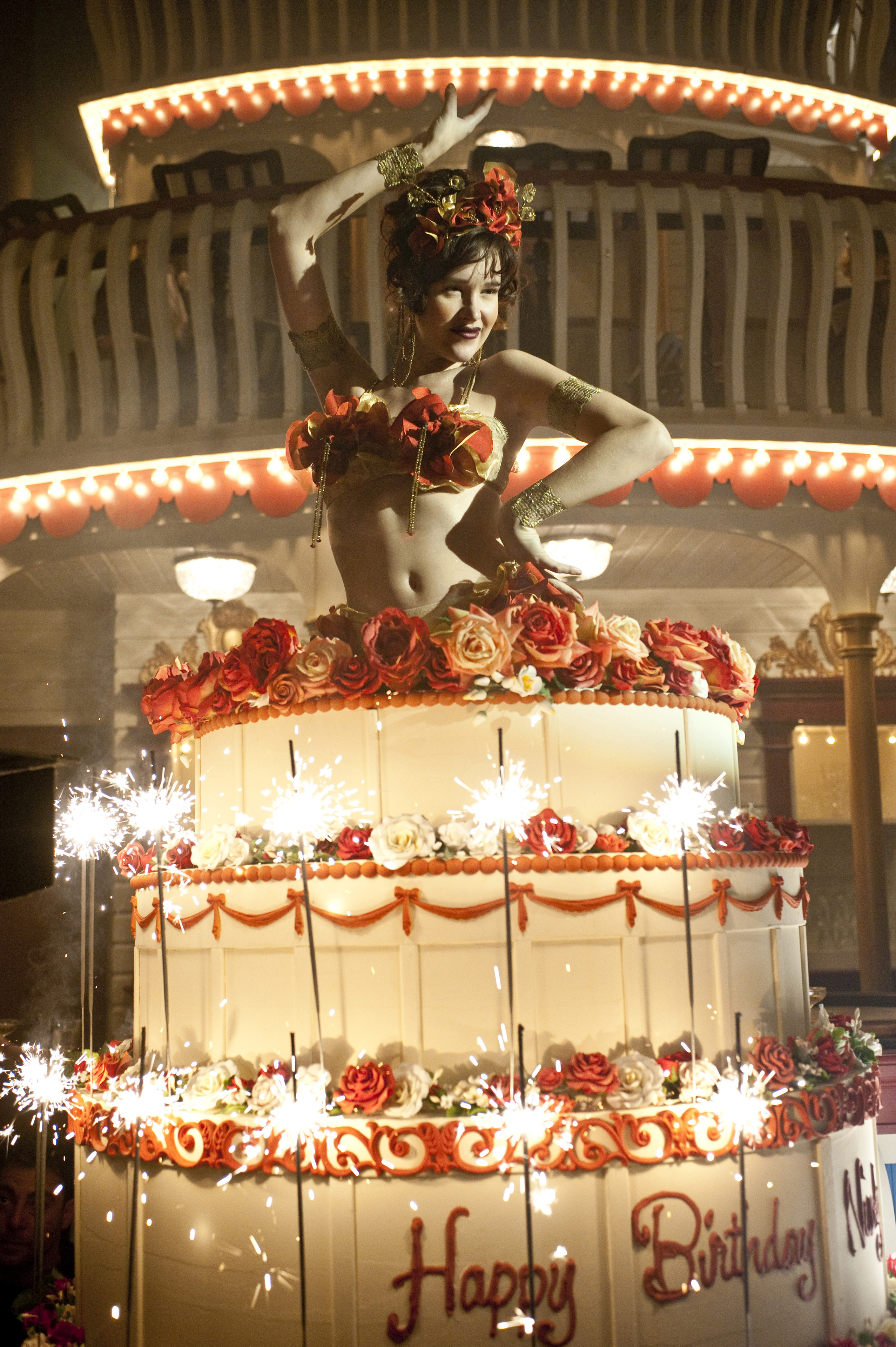 BOARDWALK EMPIRE: Paz de la Huerta. photo: Abbot Genser
