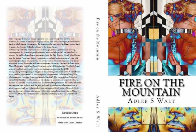 Fire on the Mountain – WALTER SEBASTIAN ADLER