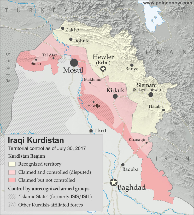 Rojava Map Iraq Homage to Rojava-Al Prologue – WALTER SEBASTIAN ADLER